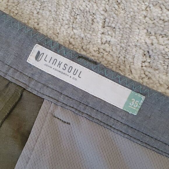 Linksoul | Golf Chino Pant - Picture 7 of 7